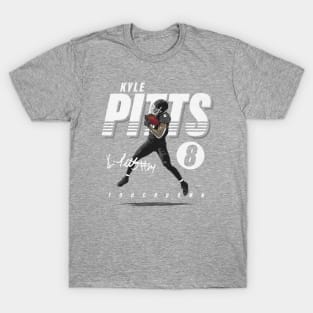 Kyle Pitts Atlanta Touchdown T-Shirt